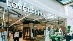 Love, Bonito’s first store in Phl